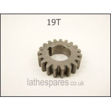 Myford Quick Change Gearbox 19T Gear A2304/19