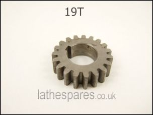 Myford Quick Change Gearbox 19T Gear A2304/19