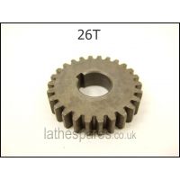 Myford Quick Change Gearbox 26T Gear A2304/26