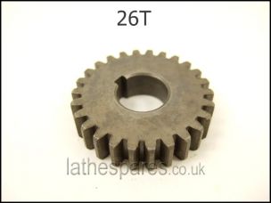 Myford Quick Change Gearbox 26T Gear A2304/26