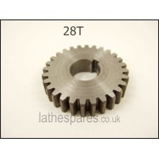 Myford Quick Change Gearbox 28 Tooth Gear A2304/28