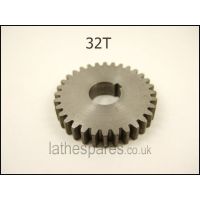 Myford Quick Change Gearbox 32 Tooth Gear A2304/32