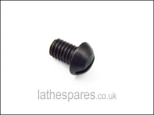 Screw - Round Head 2BA x 1/4