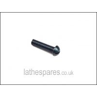 Screw - Round Head 2BA x 3/4