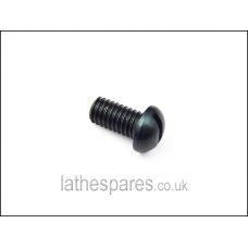 Screw - Round Head 2BA x 3/8