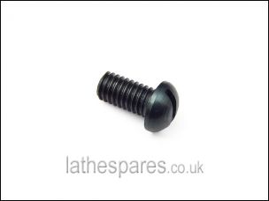 Screw - Round Head 2BA x 3/8