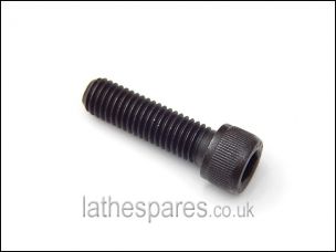 Screw - Socket Cap Head 1/4 BSF x Various Lengths