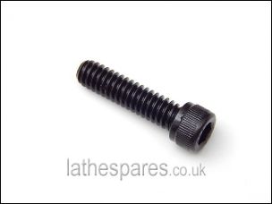 Screw - Socket Cap Head 1/4 BSW x 1