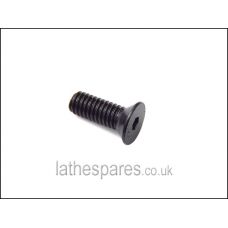 Screw - Countersunk 2BA x 1/2 - Myford Backgear