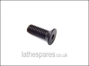 Screw - Countersunk 2BA x 1/2 - Myford Backgear