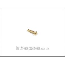 Drive Pin Rivets No 0 x 1/4"