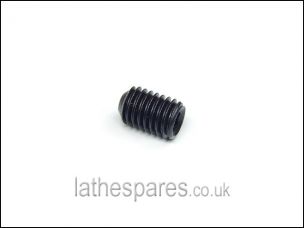 Grub screw - Socket Set Screw 1/4 BSF x 3/8