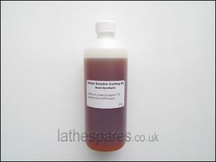 Coolant - Semi-Synthetic Soluble Oil