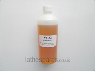 VG32 Lubricating oil (Nuto H32) 